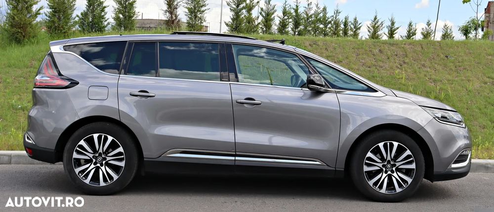 Renault Espace Energy dCi 160 EDC Initiale Paris - 7