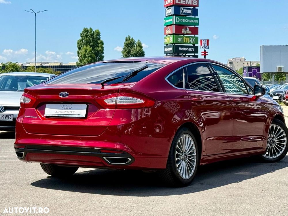 Ford Mondeo - 18