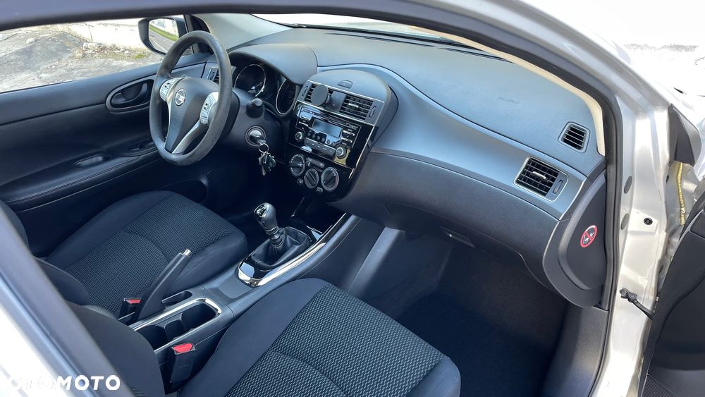 Nissan Pulsar - 6