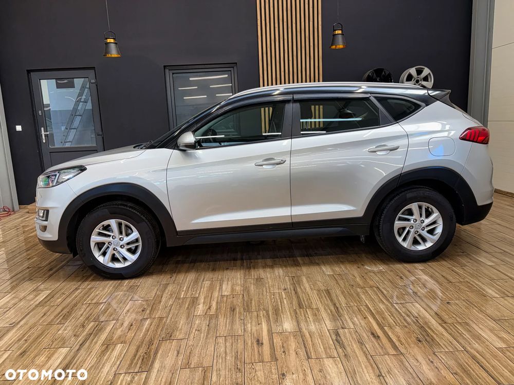 Hyundai Tucson 1.6 GDi Style 2WD - 12