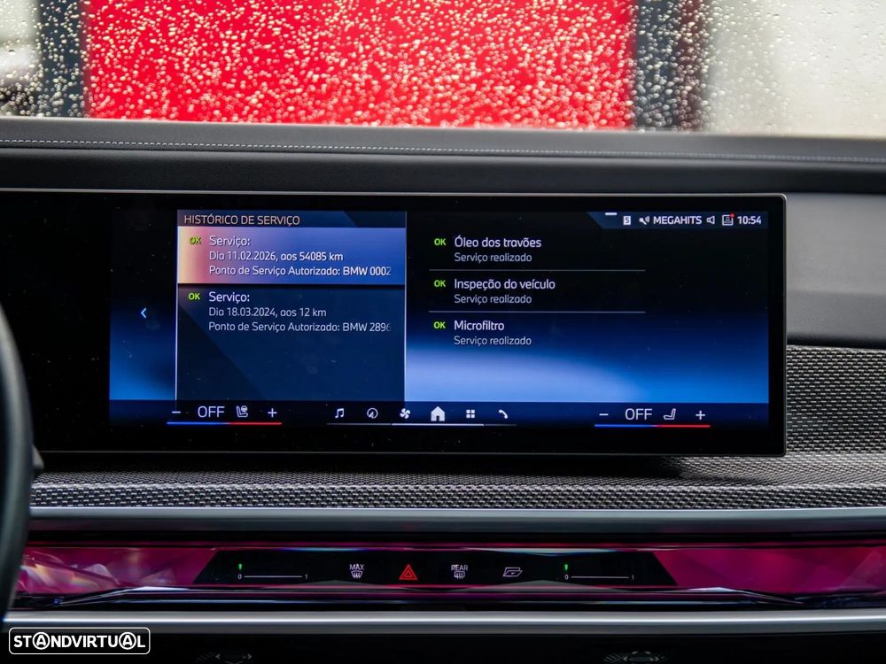 BMW i7 eDrive50 Pack Desportivo M Pro - 50