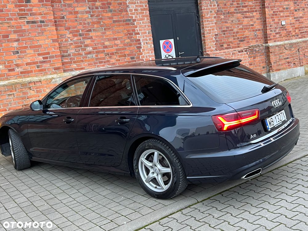 Audi A6 Avant 2.0 TDI ultra S tronic - 16