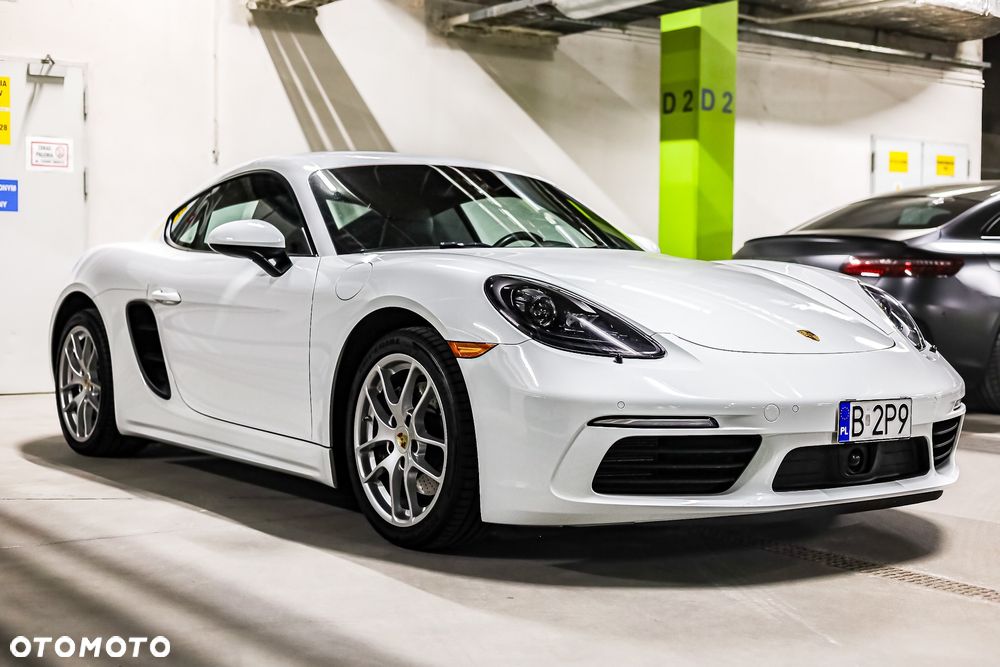 Porsche 718 Cayman Style Edition PDK - 3