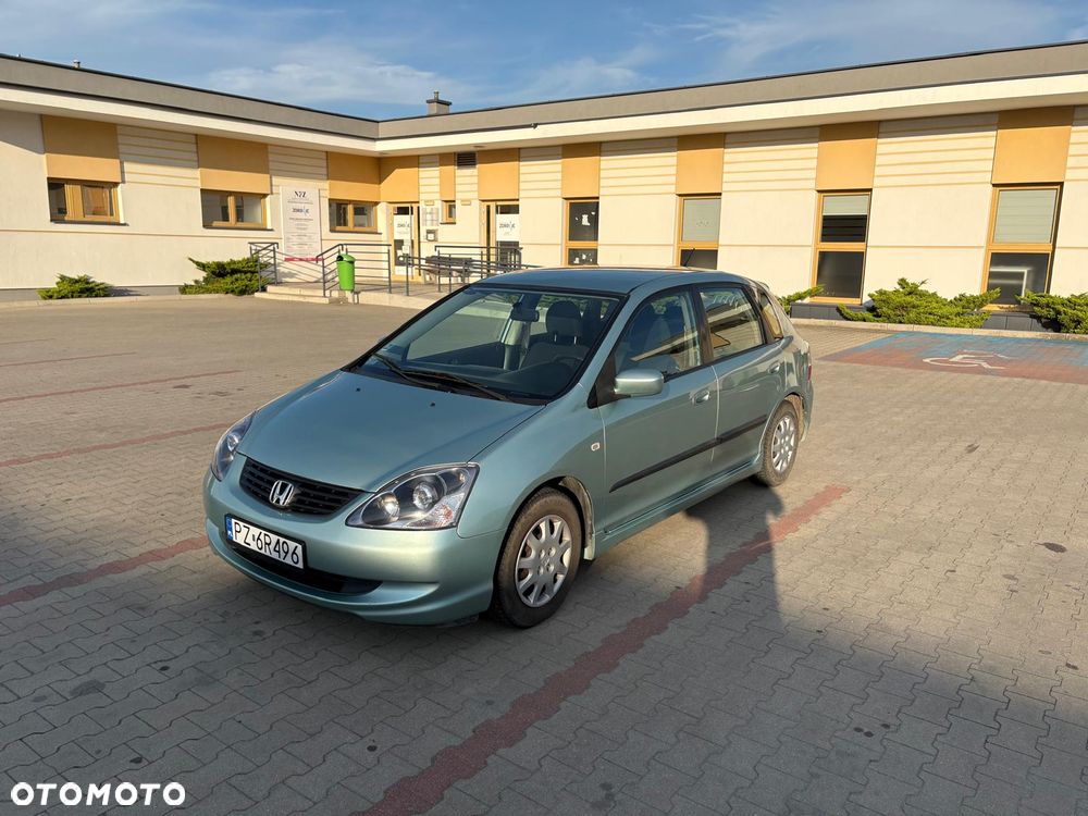 Honda Civic - 2