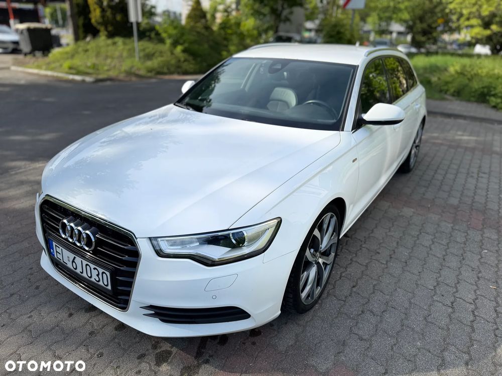 Audi A6 Avant - 2
