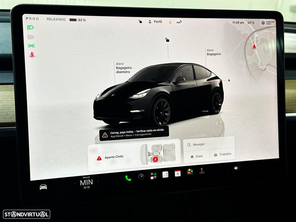 Tesla Model Y Long Range Dual Motor AWD - 53
