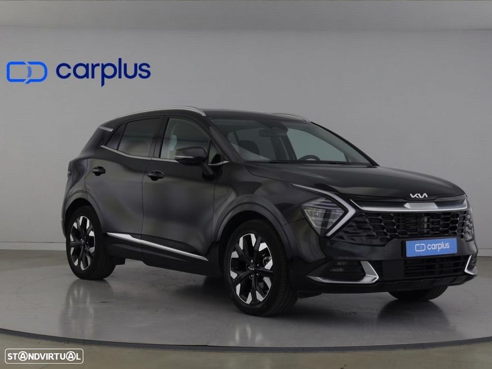 Kia Sportage 1.6 T-GDi PHEV Tech+SRF - 2