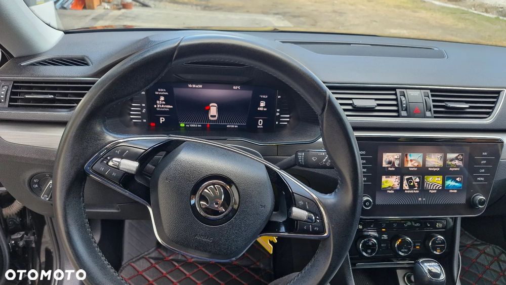 Skoda Superb 2.0 TDI SCR Style DSG - 15