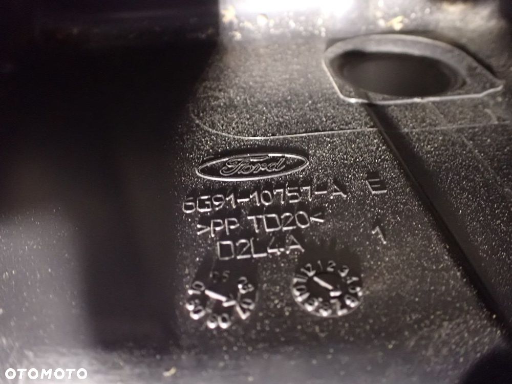 PODSTAWA AKUMULATORA FORD S-MAX I 6G91-10723-AF   6G91-10757-AE - 7