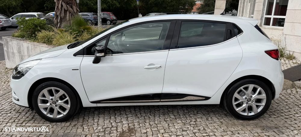 Renault Clio 0.9 TCe Limited - 9