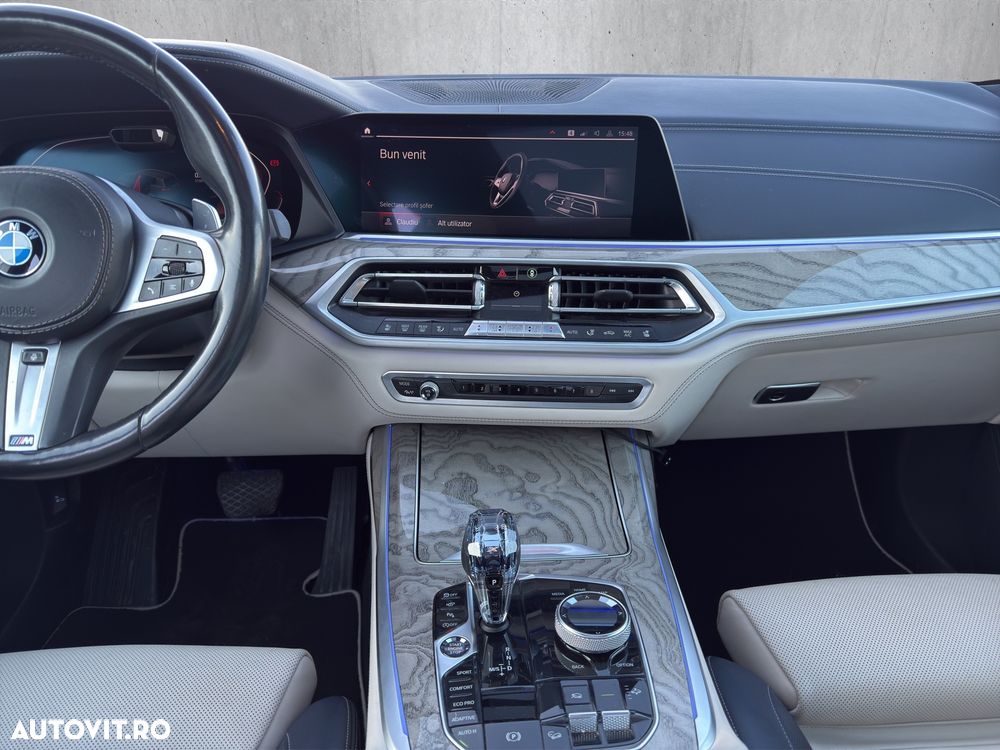 BMW X7 - 18