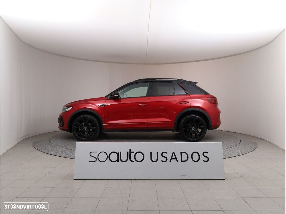VW T-Roc 2.0 TDI R-Line DSG - 4