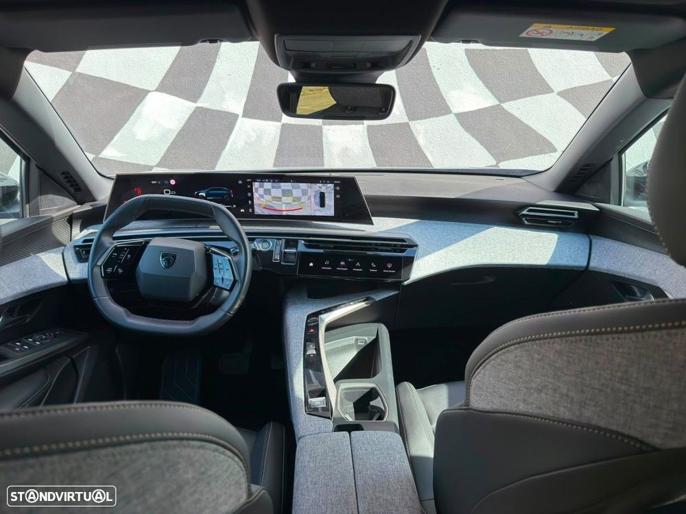 Peugeot 3008 1.2 Hybrid Allure e-DCS6 - 3