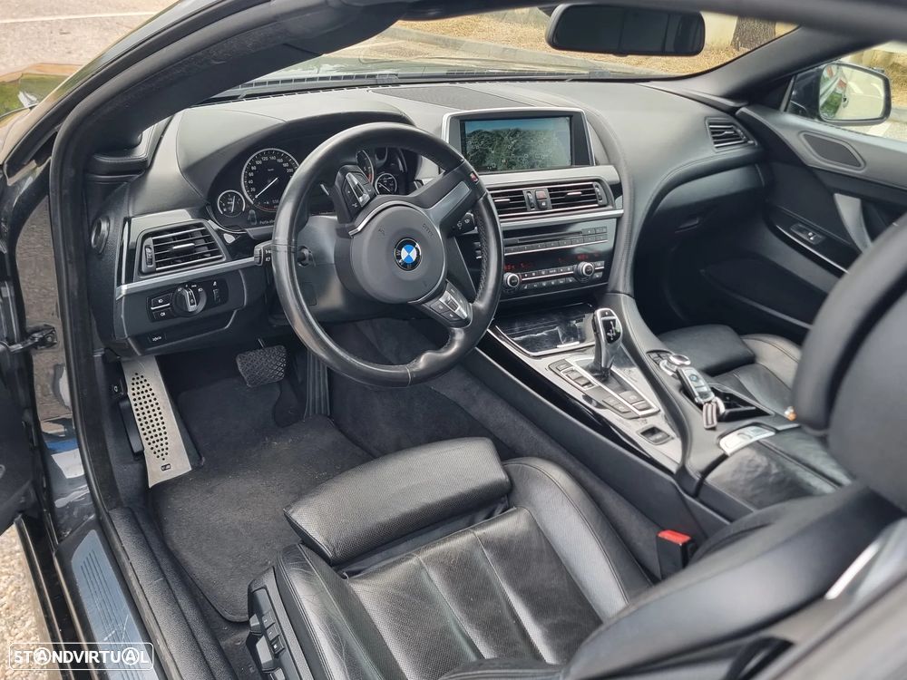 BMW 640 d M Sport Edition - 14