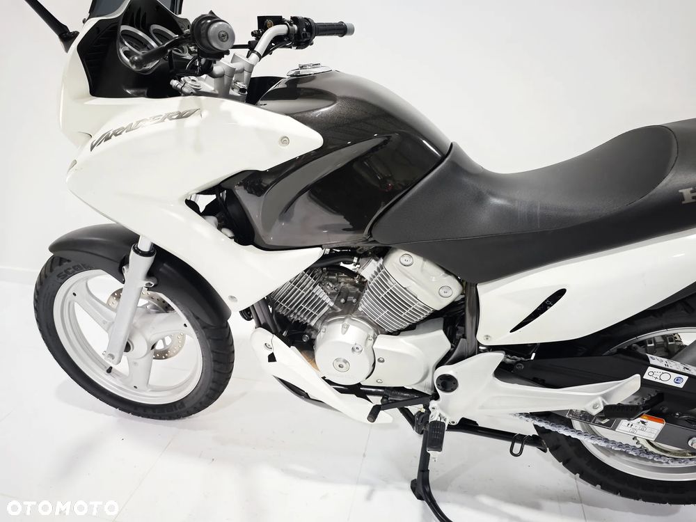 Honda Varadero - 17