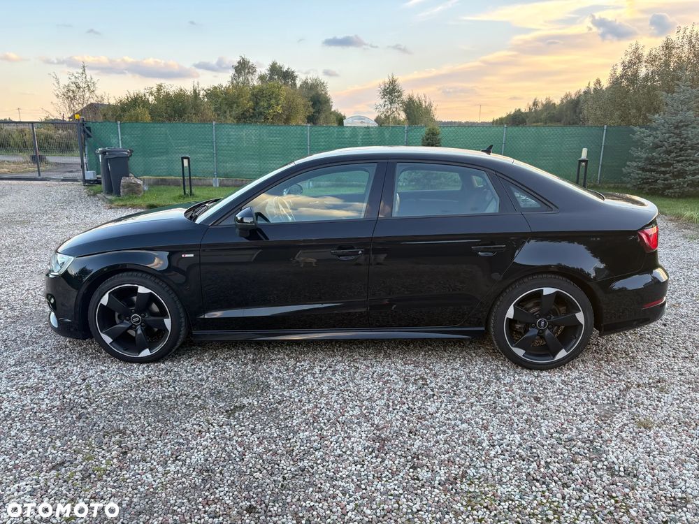 Audi A3 1.4 TFSI CoD ultra Ambition - 18