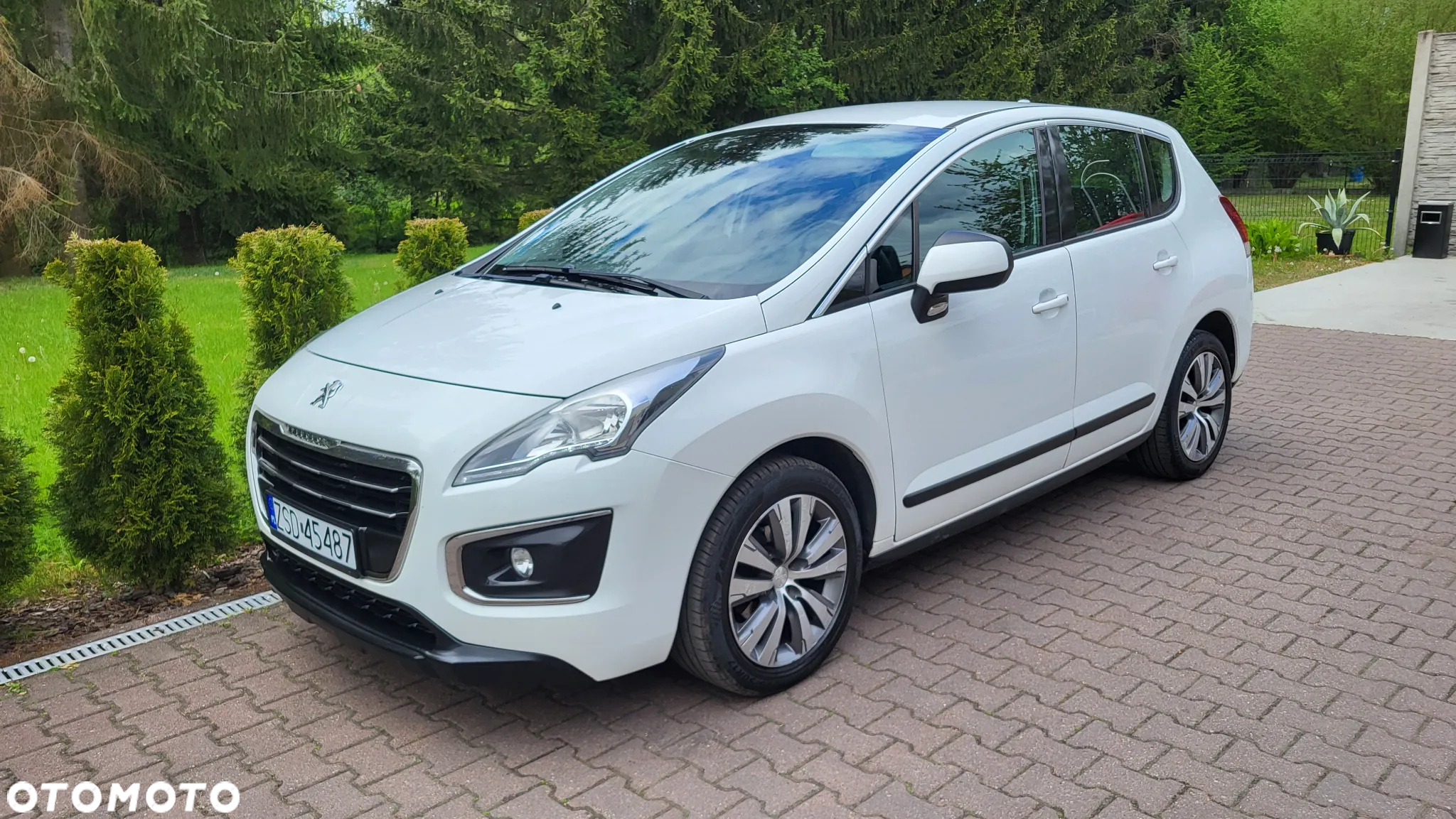 Peugeot 3008 HDi FAP 115 Allure - 4