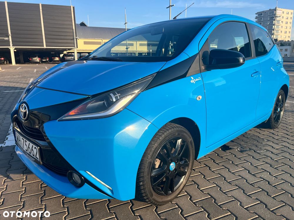 Toyota Aygo 1.0 VVT-i Sprint EU6 - 16