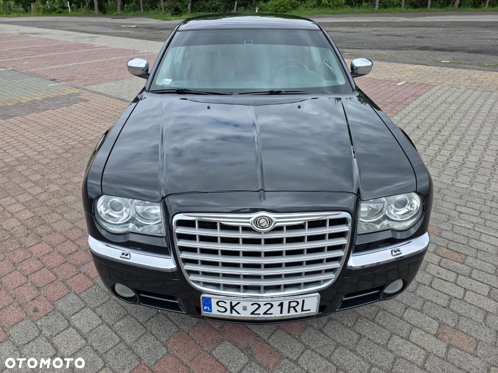 Chrysler 300C - 29