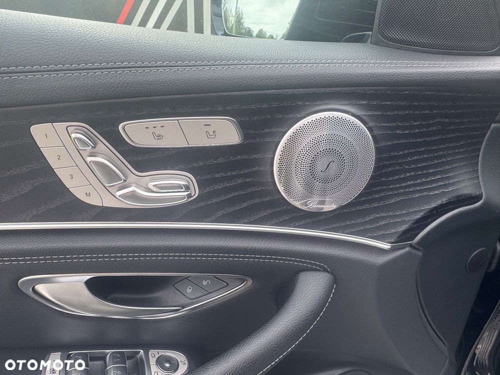 Mercedes-Benz Klasa E 200 9G-TRONIC AMG Line - 11