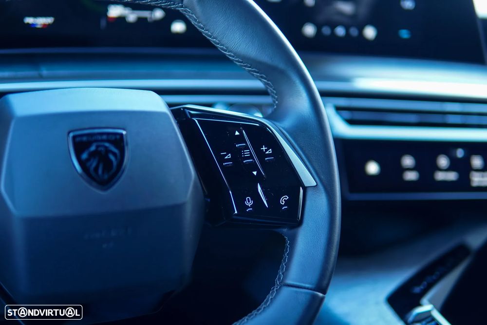 Peugeot 3008 1.2 Hybrid Allure e-DCS6 - 44