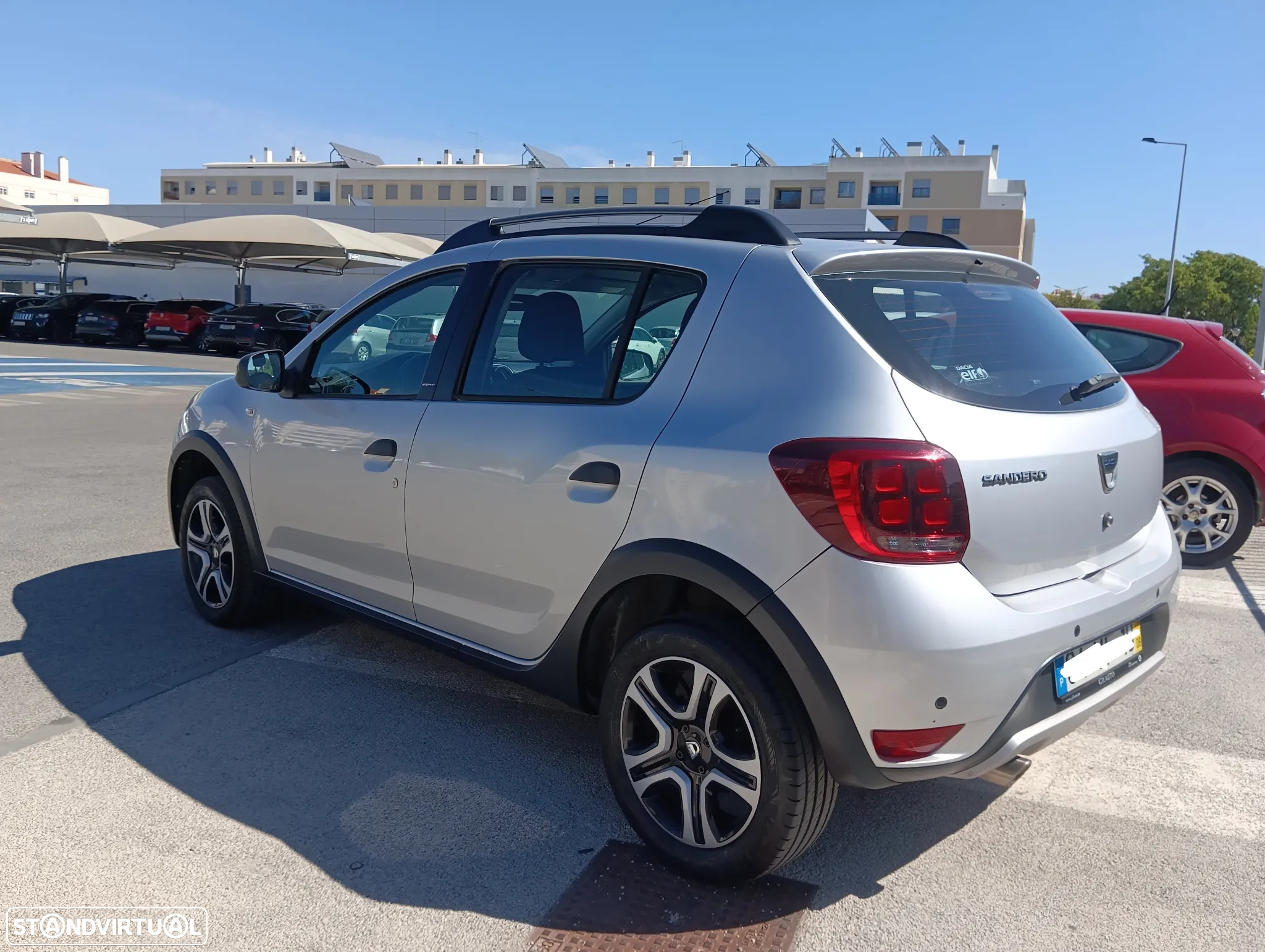 Dacia Sandero 1.5 dCi Stepway - 16