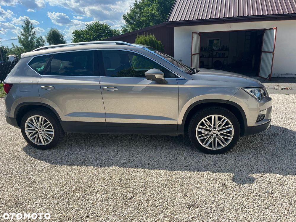 Seat Ateca 1.6 TDI Ecomotive Xcellence S&S - 6