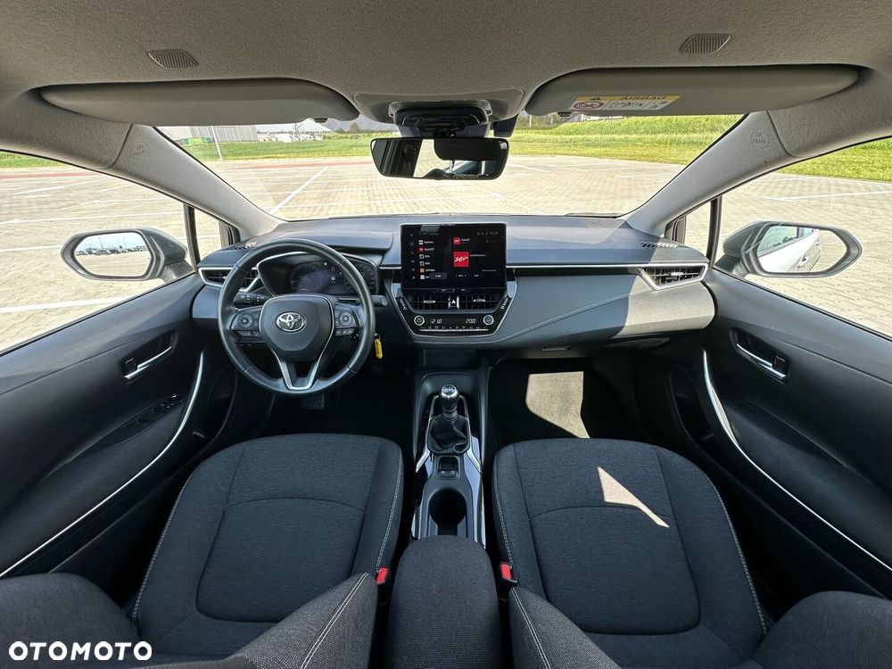 Toyota Yaris Hybrid 1.5 Comfort - 15