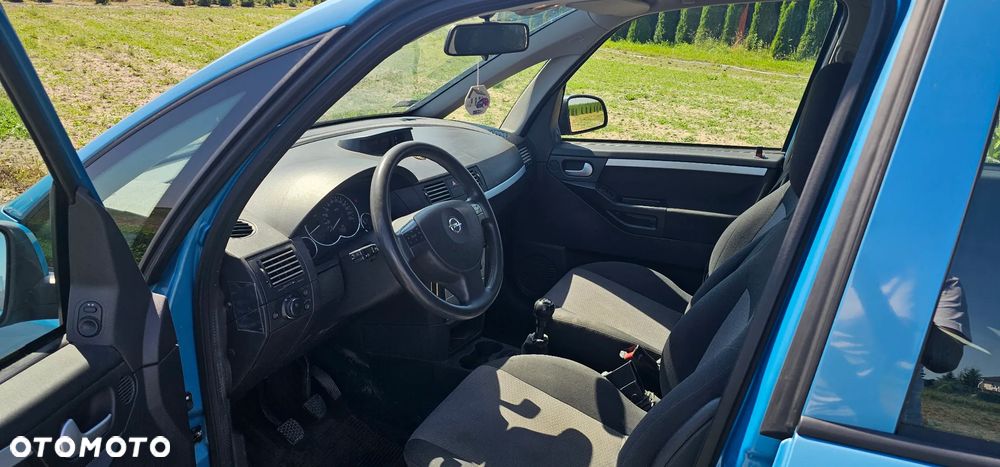 Opel Meriva - 7