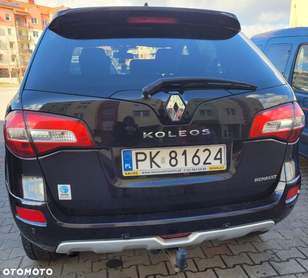 Renault Koleos 2.0 dCi 4x4 Bose Edition - 5