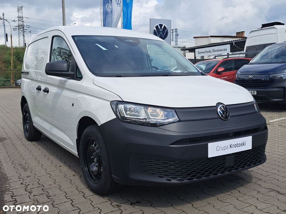 Volkswagen Caddy - 4