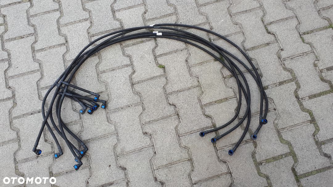 RURA WĄŻ PRZEWÓD SPRYSKIWACZY VW GOLF 5G0955970 - 1