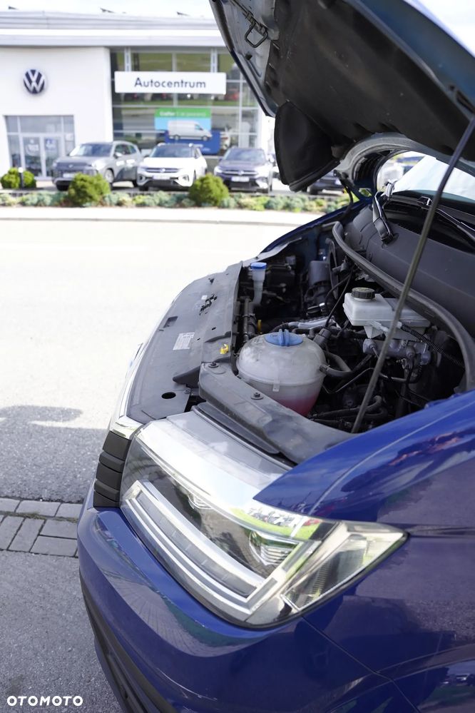 Volkswagen Crafter 35 TDI Euro 6 Faktura Vat 23% - 38