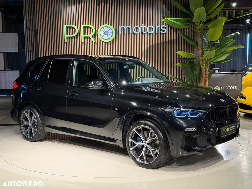 BMW X5 xDrive30d AT MHEV - 16