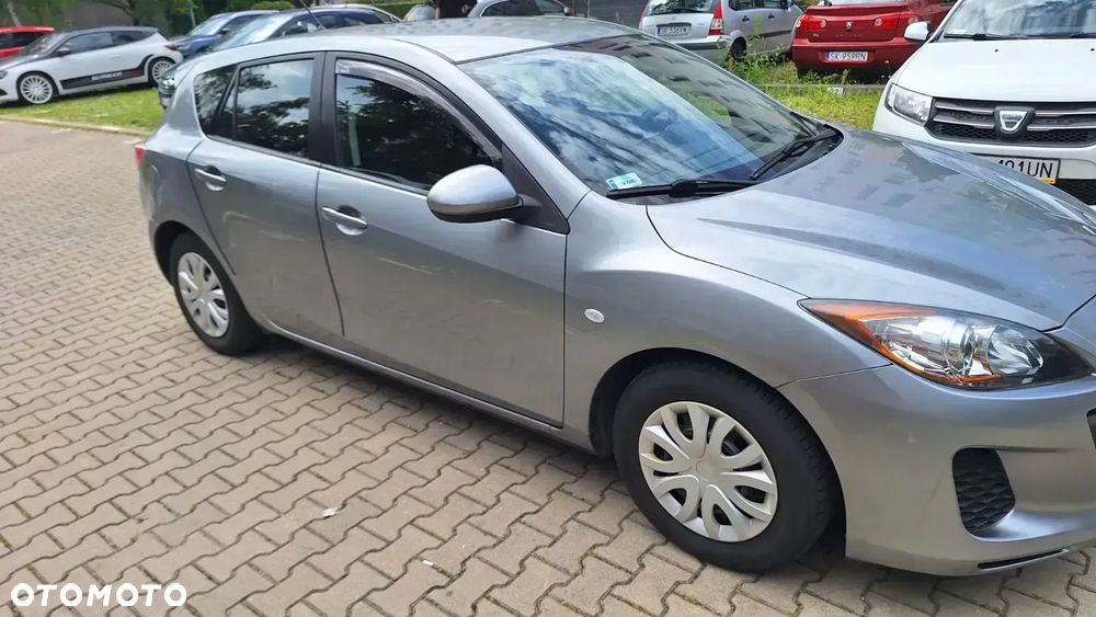 Mazda 3 1.6 CD Exclusive - 1