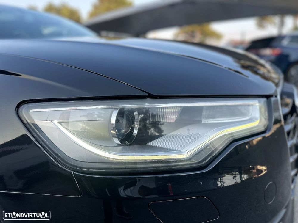 Audi A6 Avant 2.0 TDi Exclusive Multitronic - 16