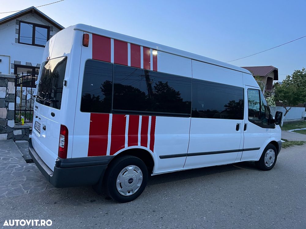Ford Transit - 13