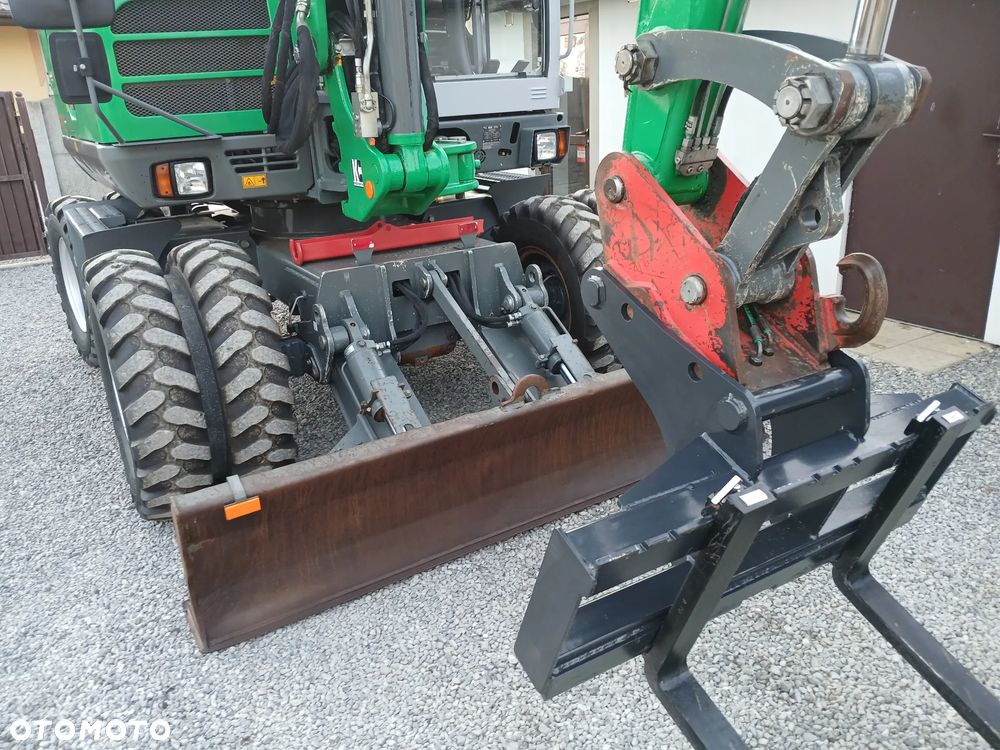 Wacker Neuson 9503-2/Nowe Opony/Z Niemiec - 19