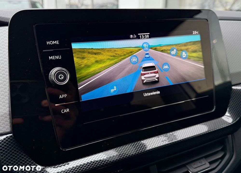 Volkswagen T-Cross 1.0 TSI Life Plus - 13