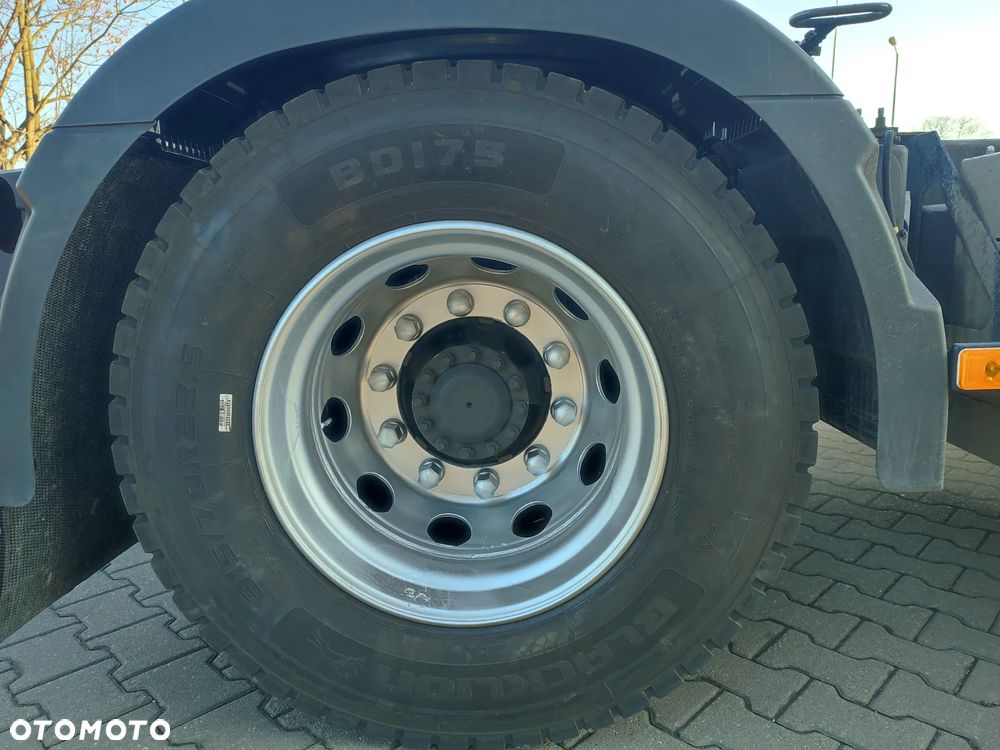 Volvo FH 460 LNG / GAZ / Kraków / 2020 ROK / EURO-6 - 26