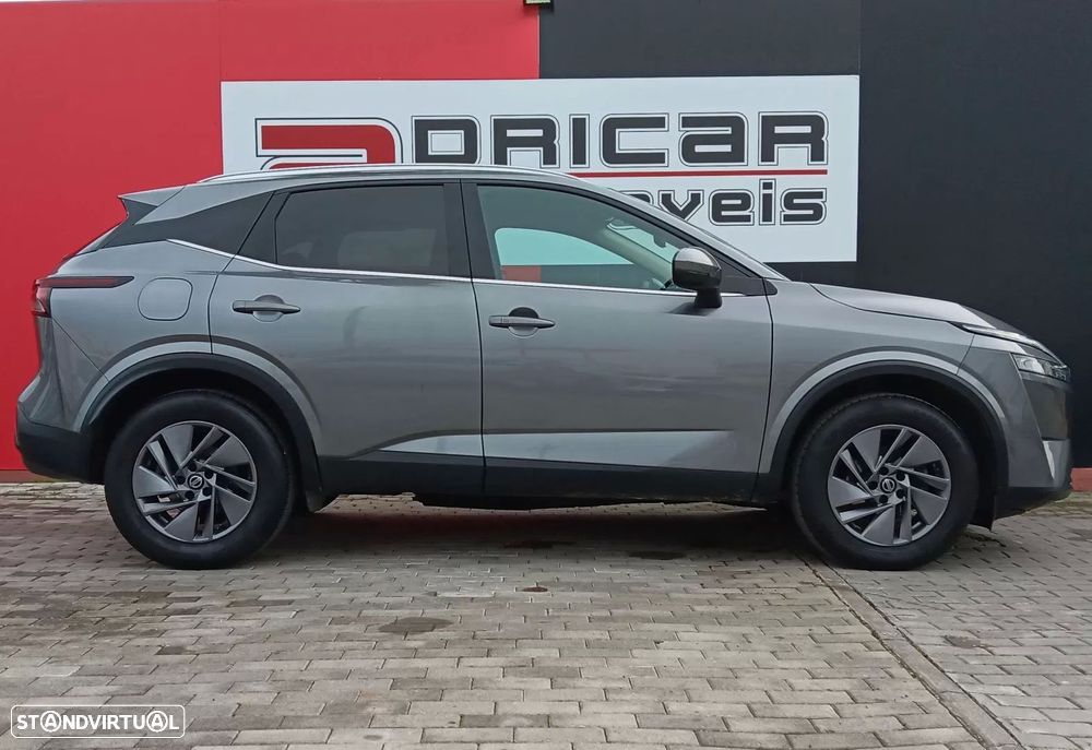 Nissan Qashqai 1.3 DIG-T Acenta - 6