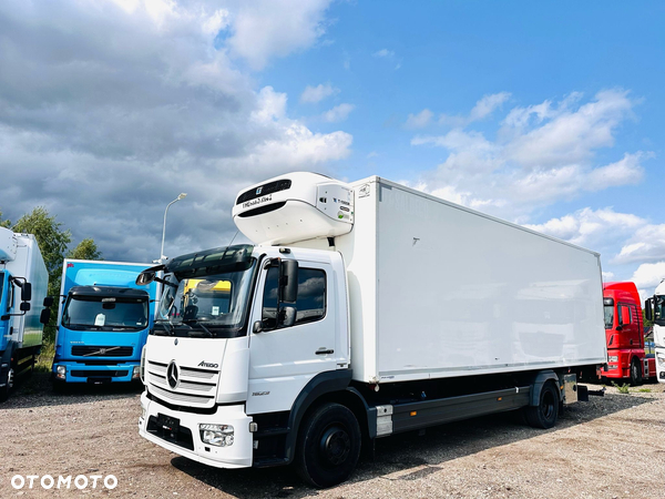 Mercedes-Benz ATEGO 1523 / CHŁODNIA / THERMOKING / MULTITEMPERATURA / WINDA