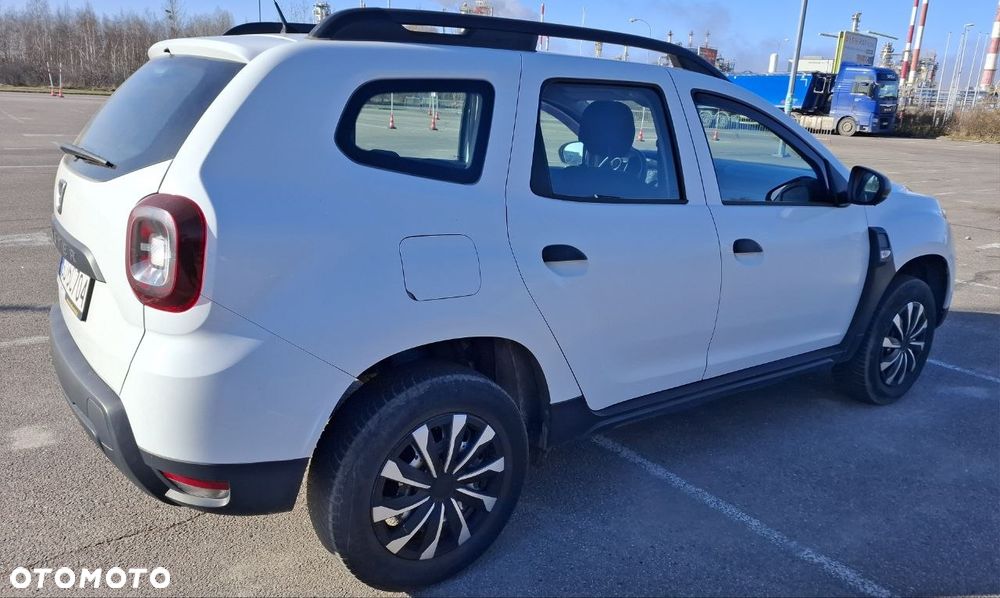 Dacia Duster 1.6 SCe Access S&S - 8