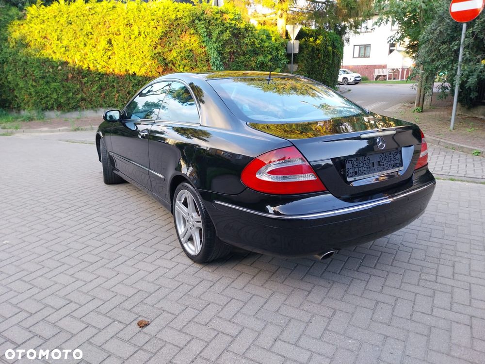 Mercedes-Benz CLK 320 Avantgarde - 9