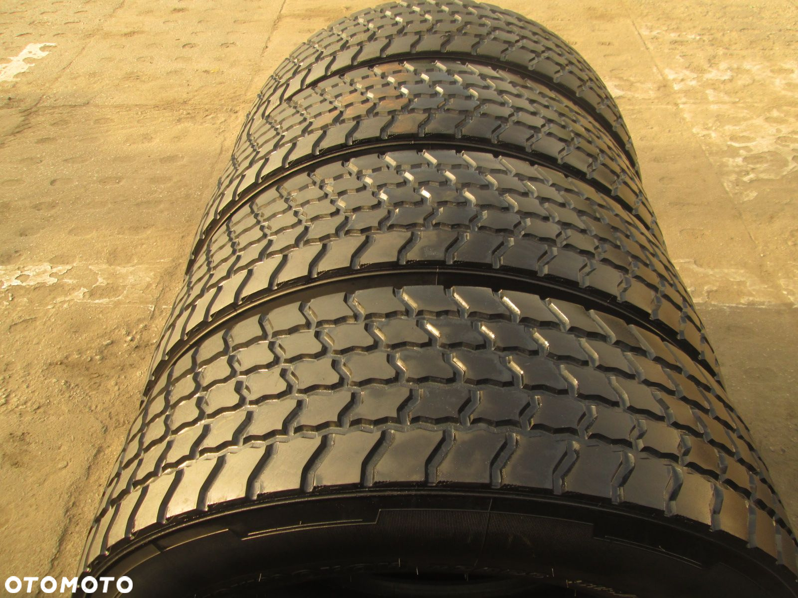 315/60R22,5 Bfgoodrich ROUTE CONTROL D. Opony ciężarowe - 4