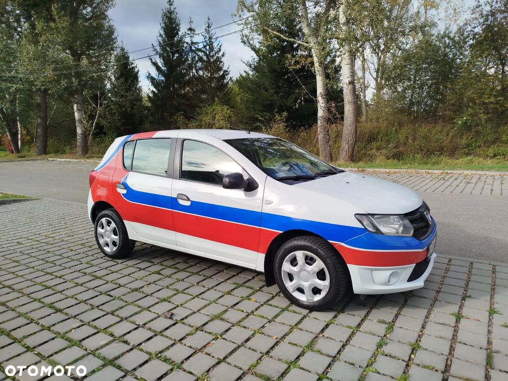 Dacia Sandero - 6