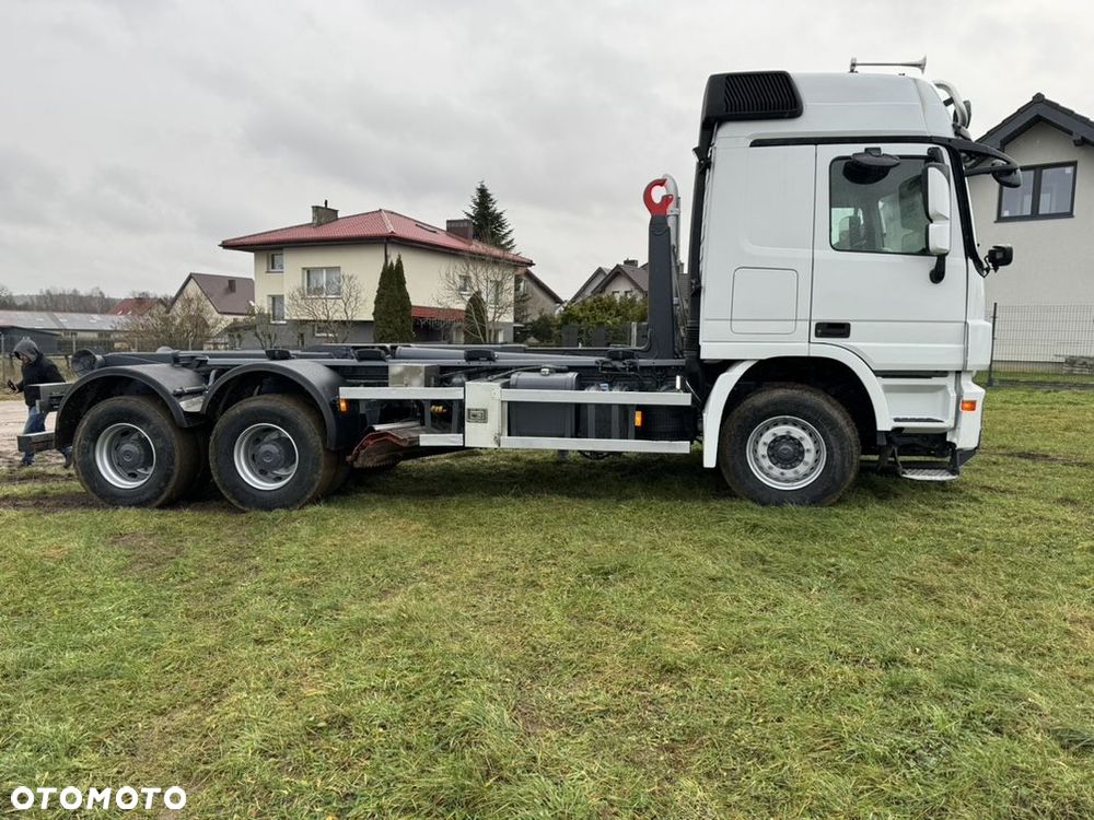 Mercedes-Benz ACTROS 2648 SPECJALNY PłUG 6X4!!! - 3