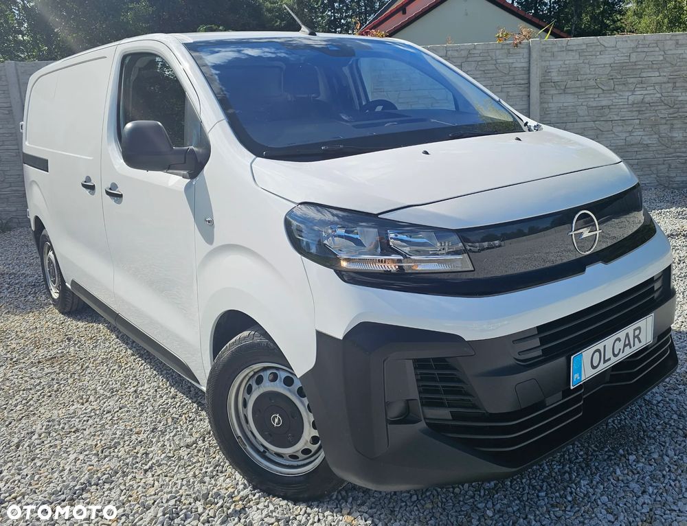 Opel Vivaro - 1