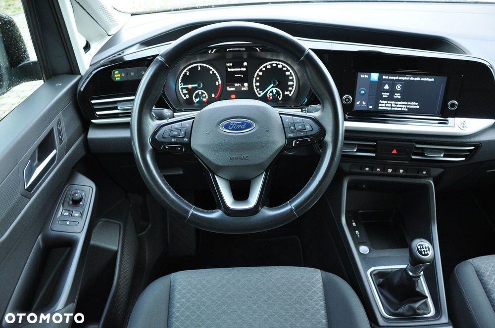 Ford Tourneo Connect 2.0 EcoBlue Active - 27