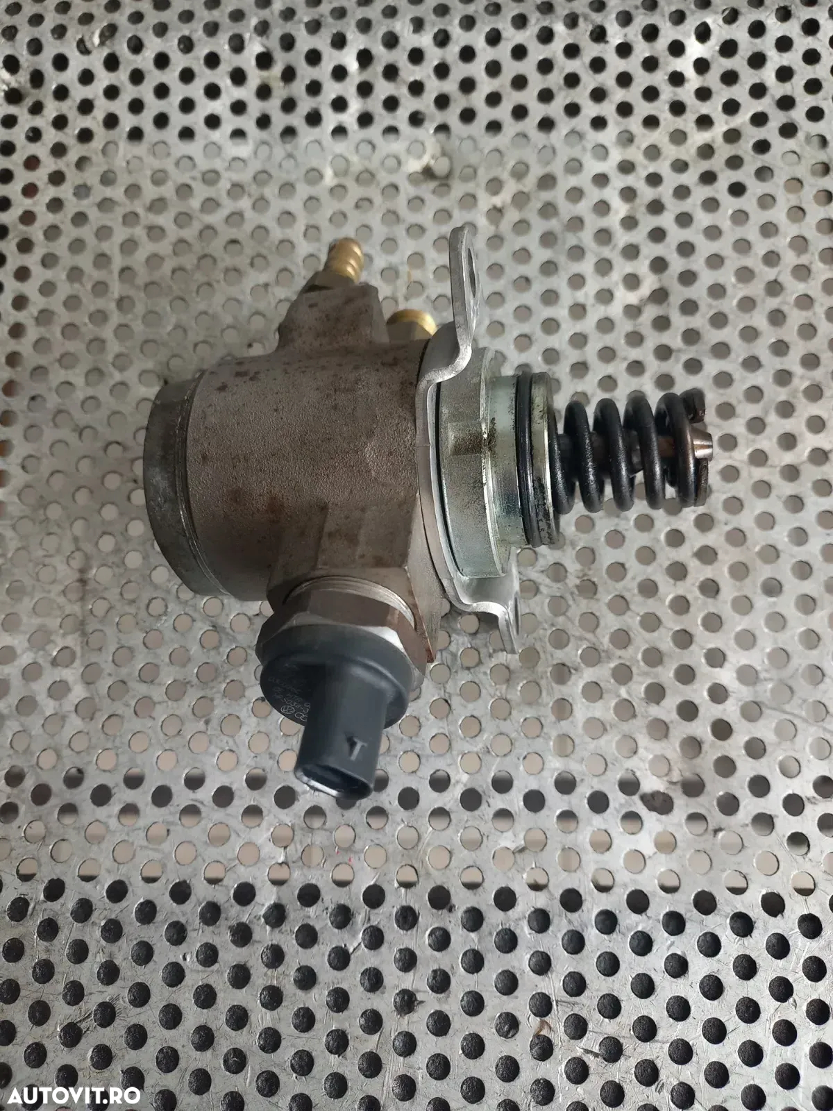 Pompa Inalta Presiune Vw Golf 5 6 Jetta Touran Caddy Audi Skoda Seat 1.4 TFSI Motor CAX Cod 03CC - 5